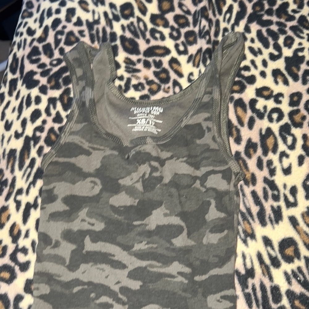 Tank top